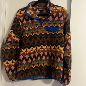 Patagonia Women’s Fleece Pullover